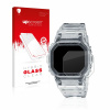 čirá skleněná fólie upscreen Hybrid Glas pro Casio G-Shock DW-5600SKE-7 (čirá skleněná fólie upscreen Hybrid Glas pro Casio G-Shock DW-5600SKE-7)