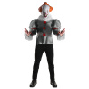 Pánský kostým Pennywise 'It' Deluxe vel UNI