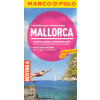 Mallorca - Průvodce se skládací mapou