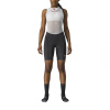 Castelli Endurance W Short, Black Veľkosť: M Extra komfortné, určené pre dlhšie jazdy