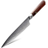 IZMAEL Damaškový kuchynský nôž Iwaki Chef 19.5 cm