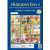 Člověk a jeho svět - Přírodověda 5 (barevný pracovní sešit), neuvede