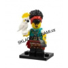 LN2434 LEGO NOVÁ MINIFIGURKA 27. SÉRIE - PIRÁTKA