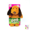 Interaktívna hračka Pugs at Play - Spievajúci maňuška- Psík (0791115723594)