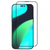 Devia ochranné sklo Star Series pre iPhone 15 Pro Max - Black Frame 6938595388880