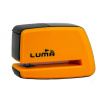 LUMA Zámok LUMA ENDURO 91D DIM91DRG s vreckom oranžová