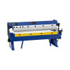 MSW Ohýbačka plechu - 610 mm - 0 až 135 ° - manuálna MSW-PBR-610