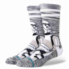 STANCE ponožky - The Storm Trooper Crew White (WHT) veľkosť: M