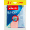 Vileda Ultra Fresh mikrohandrička 162660 3 ks