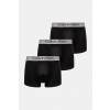 Boxerky Calvin Klein Underwear 3-pak čierna farba, LV00NB4269 M
