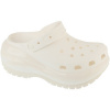 Crocs Papuče Classic Crush Clog Biela
