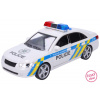 Wiky Vehicles Policajné auto s efektami 24 cm WKW111098