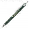 Mechanická mikroceruza Faber Castell TK-Fine 9717 0,7mm zelená