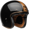 Bell Custom 500 Black/Bronze S