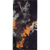šatka MAMMUT NECK GAITER SENDER Black-Tangerine