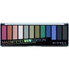 Rimmel London Magnifeyes paleta očných tieňov 006 Wow Edition 14,16 g