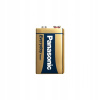 PANASONIC Alkaline Power 9V 1ks 6LF22APB/1BP