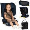 Skladacia autosedačka Lionelo Orin 15-36 kg ISOFIX 100-150 cm
