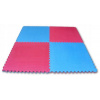 Podložka na puzzle 100x100x4cm modro - červená (Podložka na puzzle 100x100x4cm modro - červená)
