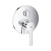 Podomietková batéria Lineare New Chróm Grohe 24095001