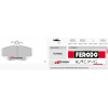 Závodní destičky FER4003 Ferodo racing FCP845C