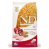 N&D Ancestral Grain Low Grain Dog Adult Mini Chicken & Pomegranate 2,5 kg