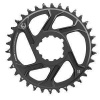 Sram X-SYNC Eagle, prevodník - 34 zubov - DM 6 mm offset - čierny