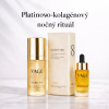 YAGE Platinovo-kolagénový nočný rituál