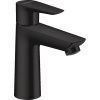 Hansgrohe TALIS E CoolStart umývadlová batéria 110 s odtokovou súpravou 71713670 matná čierna