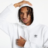 Mikina adidas Essential Hoody White L L