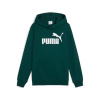 Detská Mikina PUMA ESS NO. 1 LOGO HOODIE TR B 68490960 – Zelená