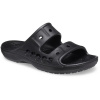 Crocs Baya Sandal Womens Black 8 (41-42)