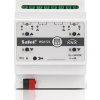 Satel SATEL KNX 2-kanálový žalúziový pohon 24V DC KNX-BSA12L