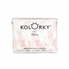 KOLORKY DAY Plienky jednorazové eko, kvety S (3-6 kg) 25 ks 8595658100506