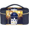 Nivea darčeková sada Bag Q10Care 2025 telové mlieko 400 ml, sprchovací gél 250 ml, krém na ruky 100 ml