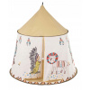 STANOVÝ DETSKÝ DOMČEK INDICKÝ TIPI ZÁMOK WIGWAM ZÁHRADNÝ PALÁC PRE ZÁHRADKU (Detský iglu stan, vigvam)