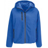 SOĽS Falcon Dámska zimná softshellová bunda SL04450 Royal blue XXL