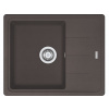 Granitový drez Franke BFG 611-62 Šedá bridlica