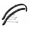 Fender Set Kross Merlin SDL Black (Cree XPE LED micro-USB lampová lampa)