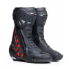 Moto boty TCX RT-RACE černo/červené - Velikost 45