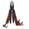 Leatherman Signal barva crimson