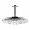 Hansgrohe Raindance Select S - Hlavová sprcha 300 2jet s prívodom zo stropu, biela/chróm 27337400