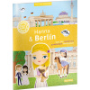 HANNA & BERLÍN – Mesto plné samolepiek | autor neuvedený