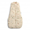 ERGOPOUCH Vak a overal na spanie 2v1 organická bavlna Suit Savannah 8-24 m, 8-14 kg, 0,2 tog ZEPJS-0.2T08-24MSV25
