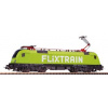 Piko Elektrická lokomotíva Taurus s 2 pantografmi Flixtrain VI - 57924