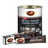 AUTOSOL leštenka METAL POLISH SUPER GLOSS Pasta 75 ml