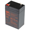 Akumulátor T6 Power NP6-5, 6V, 5Ah