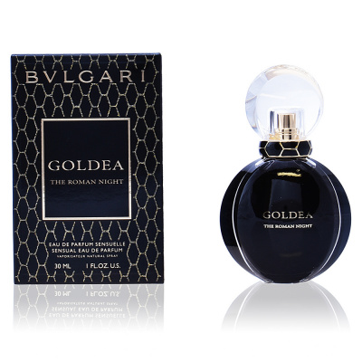 Bvlgari Goldea The Roman Night, Parfémovaná voda, Dámska vôňa, 30ml