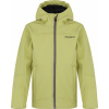 Dětská softshellová bunda HUSKY Simbo K zelená Velikost: 140
