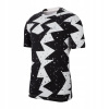 Tričko Nike Jordan Printed Poolside Crew 010: - (Tričko Nike Jordan Printed Poolside Crew 010: -)